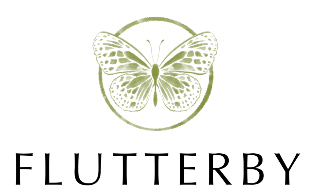 Flutterby Logo-Green